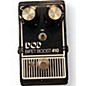Used DOD Bifet Boost 410 Effect Pedal thumbnail