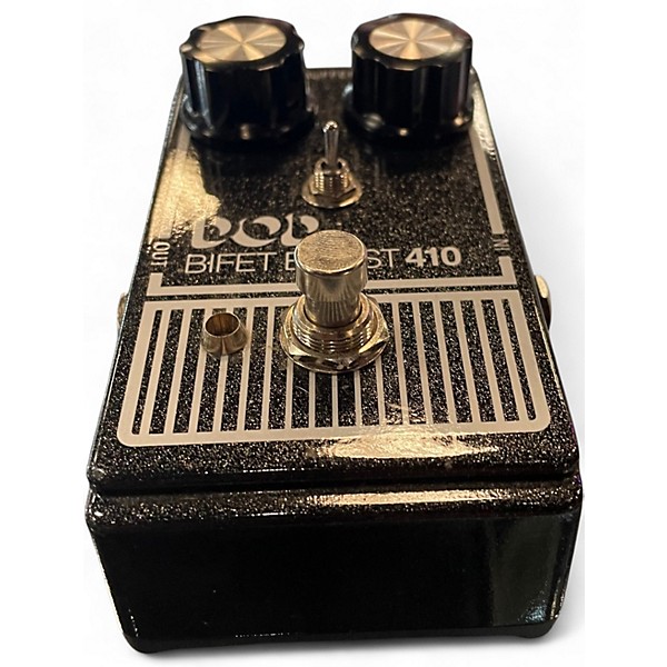 Used DOD Bifet Boost 410 Effect Pedal