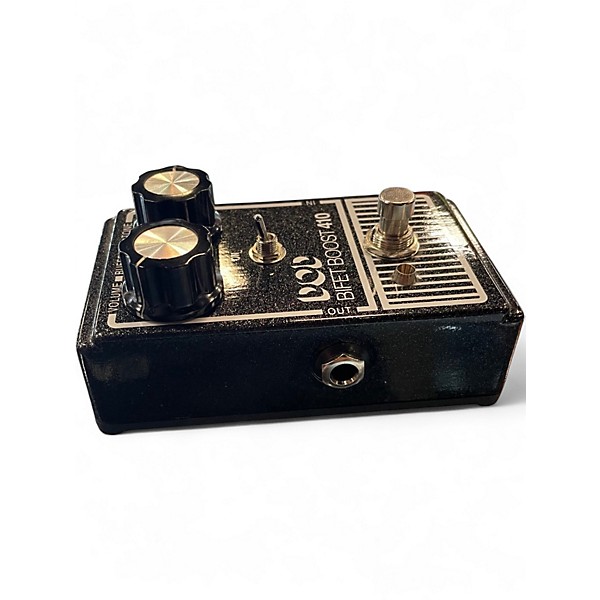 Used DOD Bifet Boost 410 Effect Pedal