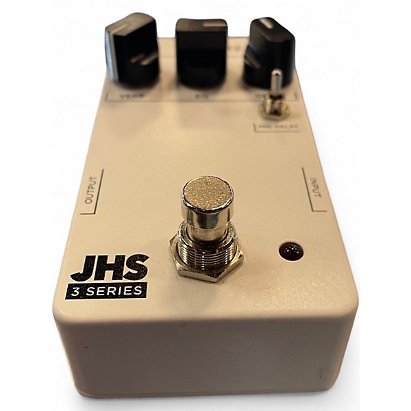 Used JHS Pedals 3 Series Reverb Effect Pedal