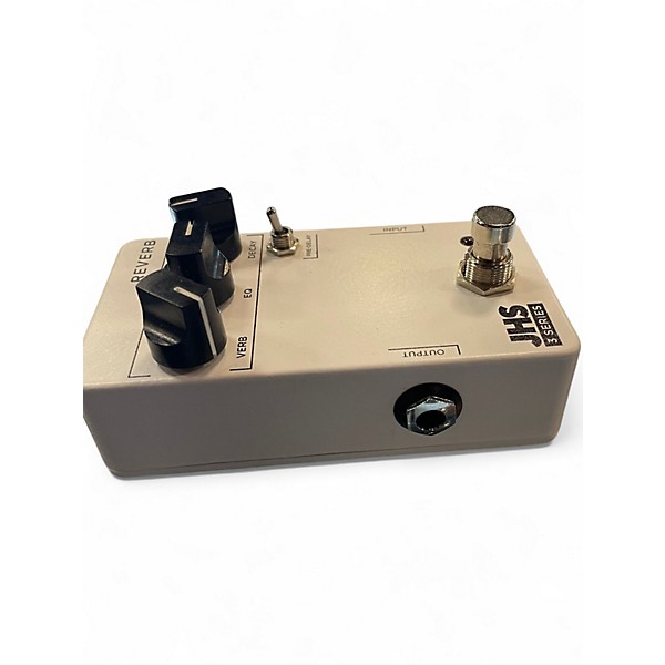 Used JHS Pedals 3 Series Reverb Effect Pedal