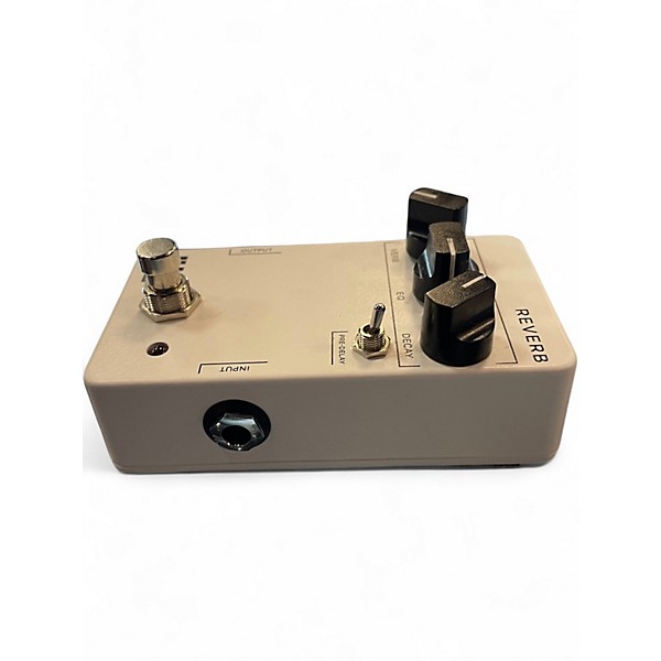 Used JHS Pedals 3 Series Reverb Effect Pedal
