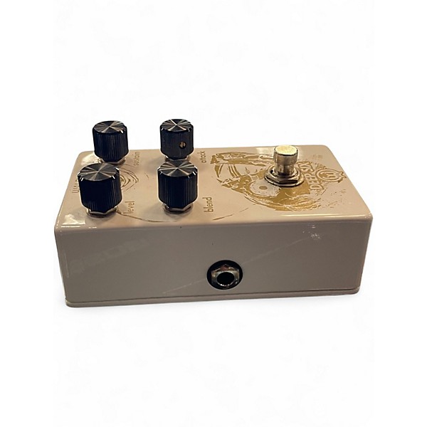 Used Walrus Audio Deep Six V1 Limited Edition Angler Fish Effect Pedal