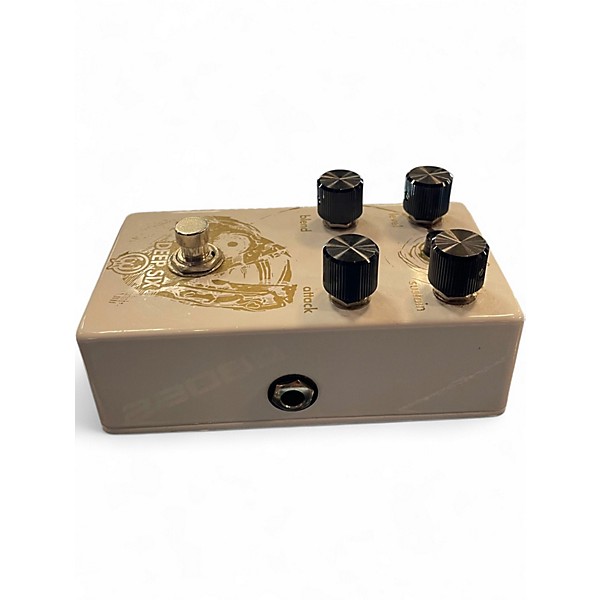 Used Walrus Audio Deep Six V1 Limited Edition Angler Fish Effect Pedal