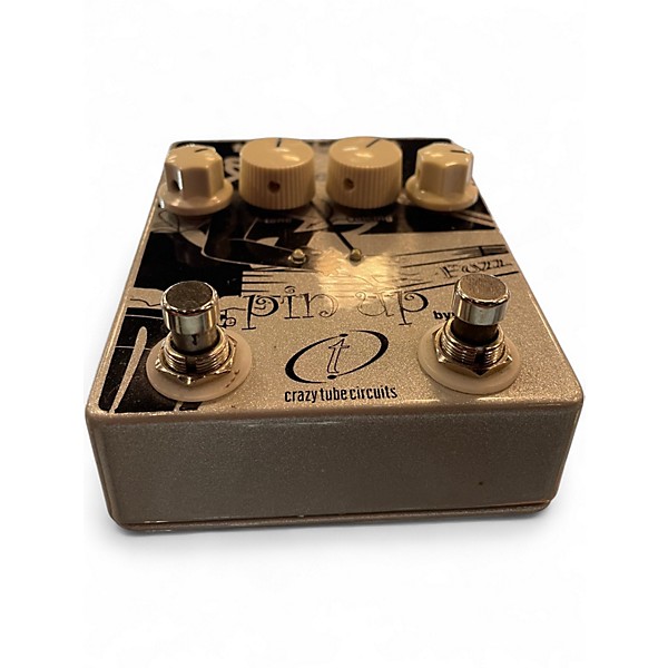 Used Crazy Tube Circuits Pin Up Effect Pedal