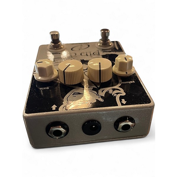 Used Crazy Tube Circuits Pin Up Effect Pedal