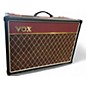 Used VOX AC15C1 15W Tube Guitar Combo Amp thumbnail
