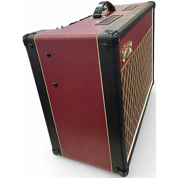 Used VOX AC15C1 15W Tube Guitar Combo Amp