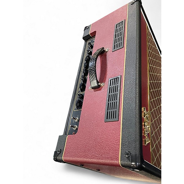 Used VOX AC15C1 15W Tube Guitar Combo Amp