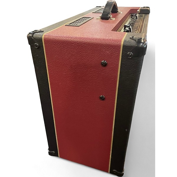 Used VOX AC15C1 15W Tube Guitar Combo Amp