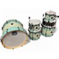 Used 2024 Mapex 6 Piece Armory Studioease 6-Piece Drum Shell Pack - AQUA Drum Kit thumbnail