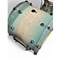 Used 2024 Mapex 6 Piece Armory Studioease 6-Piece Drum Shell Pack - AQUA Drum Kit
