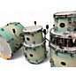 Used 2024 Mapex 6 Piece Armory Studioease 6-Piece Drum Shell Pack - AQUA Drum Kit