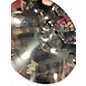 Used Zildjian 14in A Custom Hi Hat Pair Cymbal