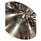 Used Zildjian 20in A Custom Medium Ride Cymbal