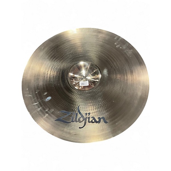Used Zildjian 20in A Custom Medium Ride Cymbal
