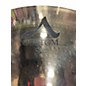 Used Zildjian 16in A Custom Crash Cymbal