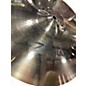 Used Zildjian 16in A Custom Crash Cymbal