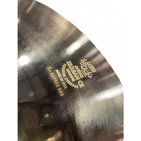Used Zildjian 16in A Custom Crash Cymbal