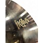 Used Zildjian 16in A Custom Crash Cymbal