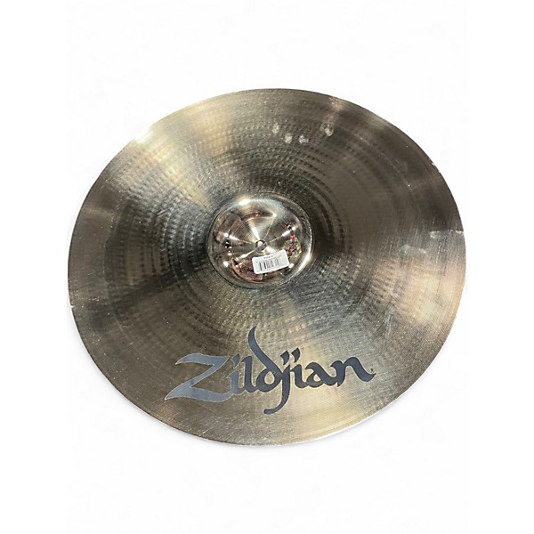 Used Zildjian 16in A Custom Crash Cymbal