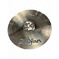Used Zildjian 16in A Custom Crash Cymbal