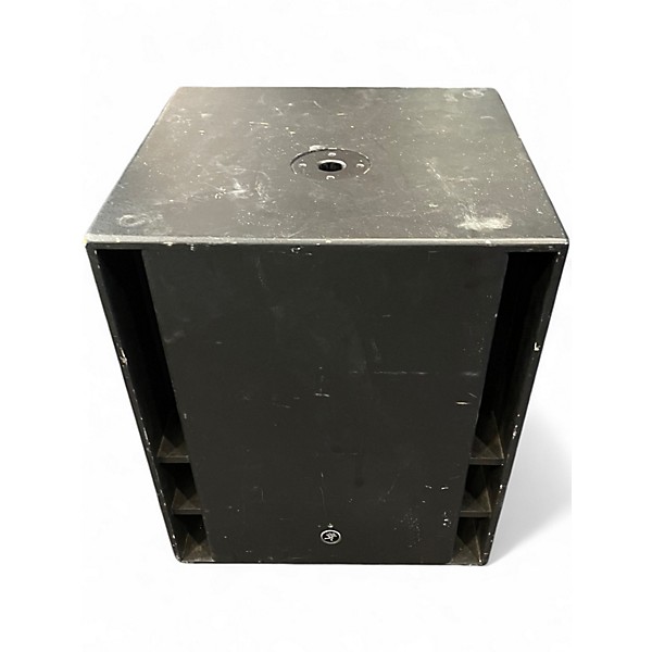 Used Mackie THUMP118S Powered Subwoofer