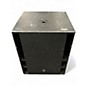 Used Mackie THUMP118S Powered Subwoofer thumbnail