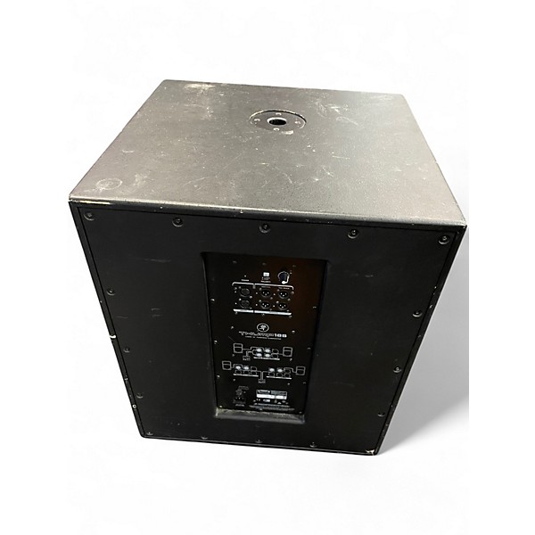 Used Mackie THUMP118S Powered Subwoofer