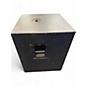 Used Mackie THUMP118S Powered Subwoofer