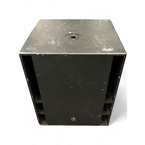 Used Mackie THUMP118S Powered Subwoofer