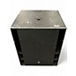 Used Mackie THUMP118S Powered Subwoofer thumbnail