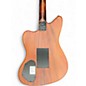 Used Fender AMERICAN ACOUSTASONIC JAZZMASTER White Acoustic Electric Guitar