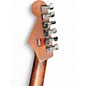 Used Fender AMERICAN ACOUSTASONIC JAZZMASTER White Acoustic Electric Guitar