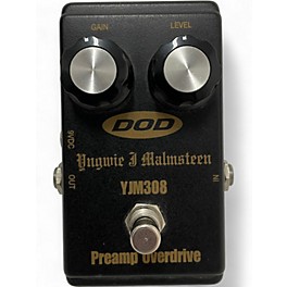 Used DOD yjm308 Effect Pedal