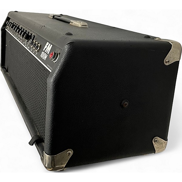 Used Fender FM100H 100W Solid State Guitar Amp Head