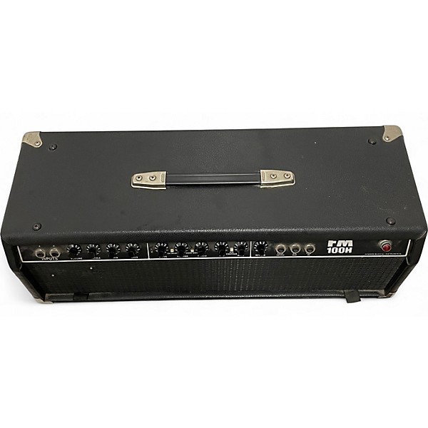 Used Fender FM100H 100W Solid State Guitar Amp Head