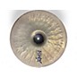 Used SABIAN 15in HHX EVOLUTION HI HAT PAIR Cymbal thumbnail