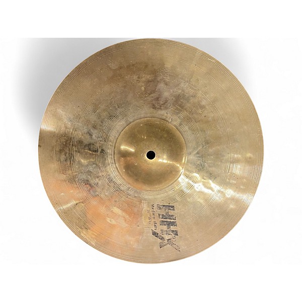 Used SABIAN 15in HHX EVOLUTION HI HAT PAIR Cymbal