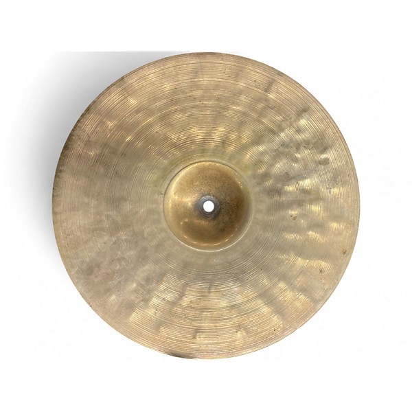 Used SABIAN 15in HHX EVOLUTION HI HAT PAIR Cymbal