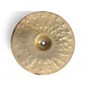 Used SABIAN 15in HHX EVOLUTION HI HAT PAIR Cymbal
