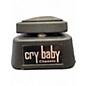 Used Dunlop GCB95F Crybaby Classic Wah With Fasel Inductor Effect Pedal thumbnail
