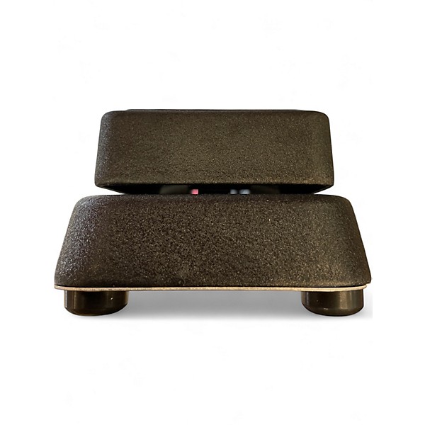 Used Dunlop GCB95F Crybaby Classic Wah With Fasel Inductor Effect Pedal