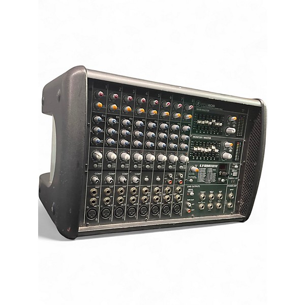 Used Mackie PPM608 Powered Mixer