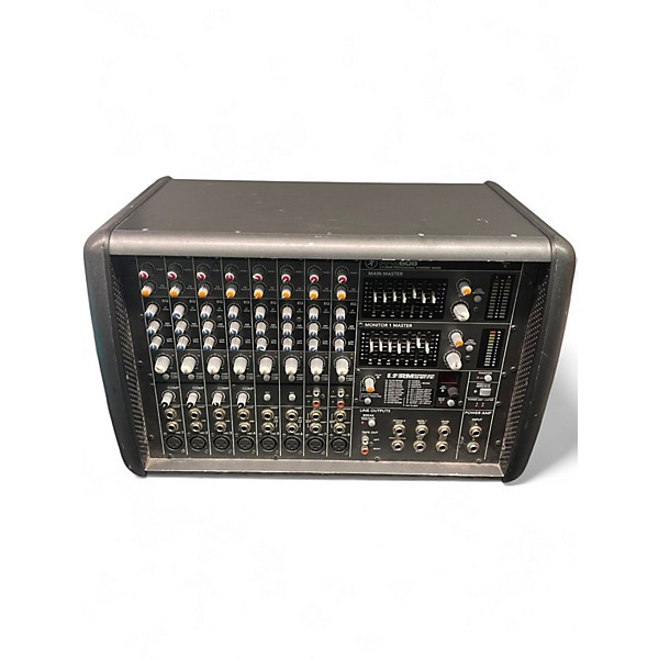 Used Mackie PPM608 Powered Mixer