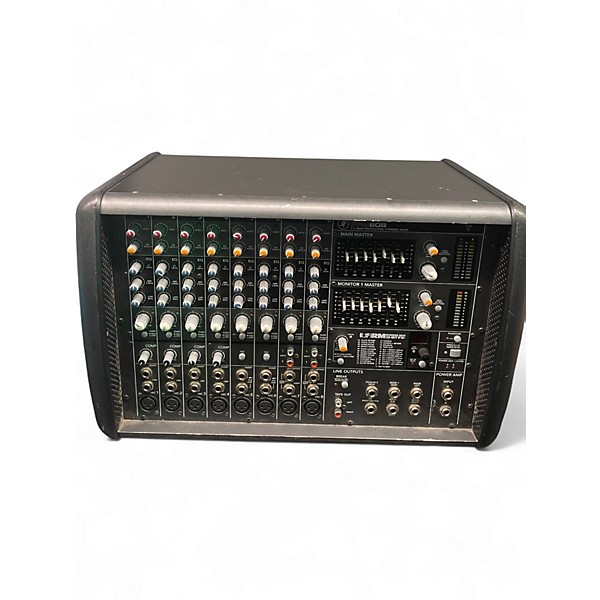 Used Mackie PPM608 Powered Mixer
