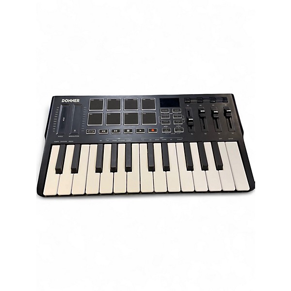 Used Donner midi controller MIDI Controller