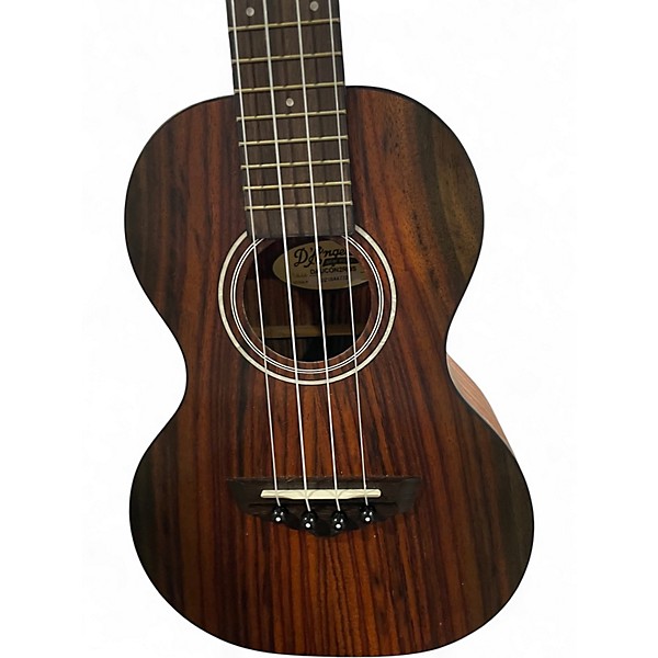 Used D'Angelico Premier Montauk Rosewood Natural Ukulele