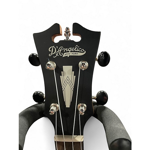 Used D'Angelico Premier Montauk Rosewood Natural Ukulele