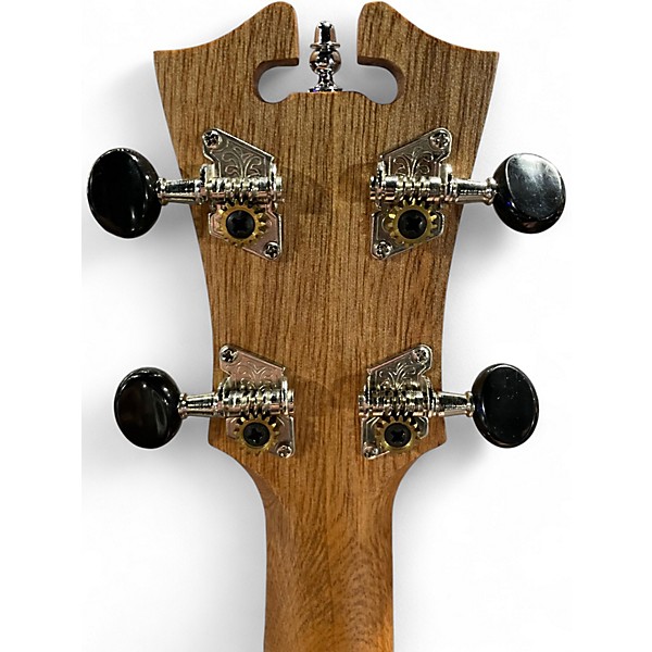 Used D'Angelico Premier Montauk Rosewood Natural Ukulele